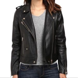 BlankNYC Leather Jacket